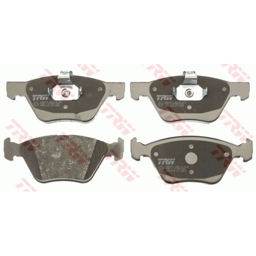 Placute frana Chrysler Crossfire Roadster, 05.2004-12.2008, Mercedes Clk (C208), 06.1997-09.2002, Clasa E (W210), 06.1995-08.2003, Clasa E Estate (S210), 06.1996-03.2003, Clasa S (W220), 10., TRW