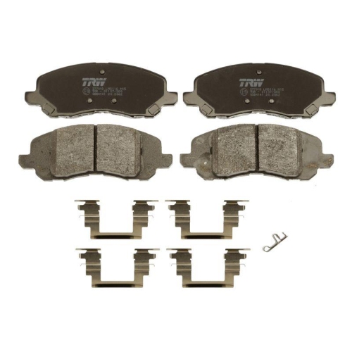 TRW set placute frana,frana disc