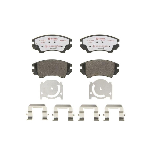Placute frana Bentley Flying Spur (4w); Chevrolet Camaro Convertible, Camaro, Malibu (V300); Opel Astra H Classic Liftback (A04), Astra J (P10), Astra J Box / Estate (P10), Astra J Box / Liftback (P10), Astra J Gtc, Astra J Sedan, Astra J Sports Tourer (P