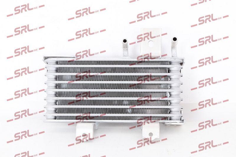 Radiator racire ulei motor, termoflot Toyota Highlander 19-, motor: 2.5 Hybrid, radiator transmisie, 120x225x32, SRLine, miez si rezervor din aluminiu brazat, 3.291E+65