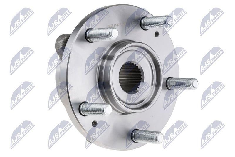 Butuc roata Kia Soul II 2016-, Carens 2016-; partea din fata; 51720-A4500; NTY, aftermarket