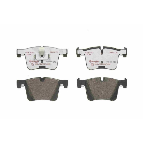 Placute frana BMW 1 (F20) 07.11-06.19, 1 (F21) 12.11-12.19, 1 Van (F20) 03.15-06.19, 2 Cabriolet (F23) 03.14-06.21, 2 Coupe (F22 F87) 10.12-06.21, 3 (F30 F80) 11.11-10.18, 3 Gran Turismo (F34) 07.12-, 3 Touring (F31) 07.12-06.19, 3 Touring Van (F31) 07.12