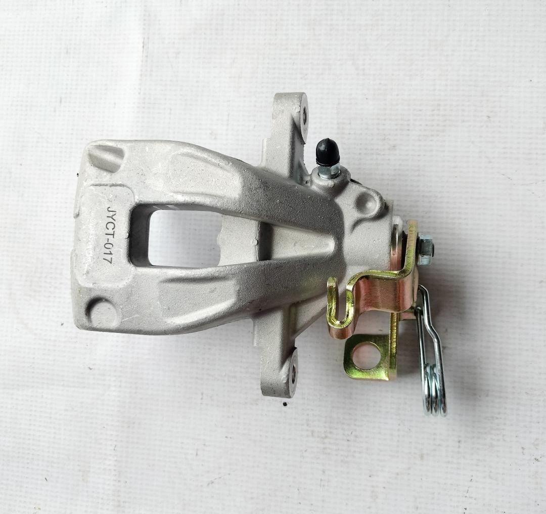 Etrier spate Citroen C4 2004-2011, Peugeot 307 2004- Stanga, Sistem Bosch, NTY HZT-CT-017 -URME MONTAJ, URME DE ULEI