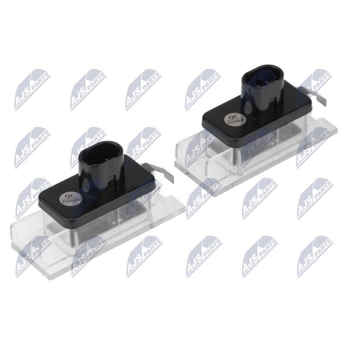Lampa numar LED, Renault Clio 3, Megane 2, Laguna 2 Grandtour, Laguna 3 Grandtour; Opel Movano A; 2003-2015, 7700796163
