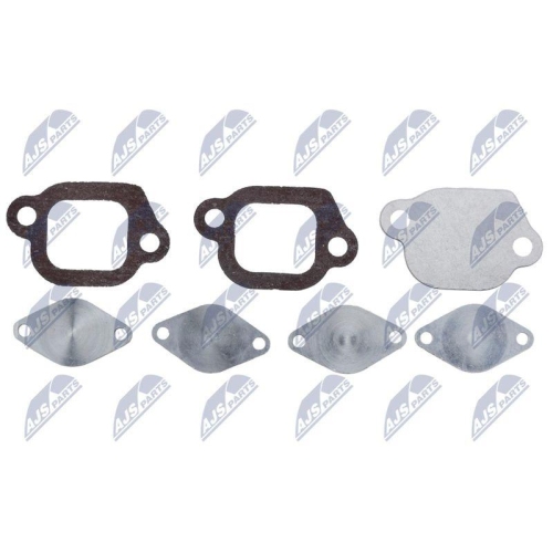 Capace clapete galerie admisie Opel Astra J 2.0cdti 2009-, Insignia A 2.0cdti 2008-, Zafira C 2.0cdti 2011-, Saab 9-5 2.0tid 2010-, Setul Include Capac Supapa Egr Cu Garnituri, 55212148