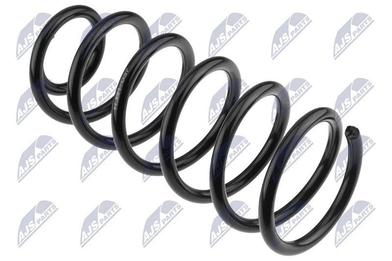 Arc suspensie Mini One (R50, R53, R56) 2003-2013, Cooper (R56, R58) 2006-2015; partea din spate; 33536777197; NTY, aftermarket