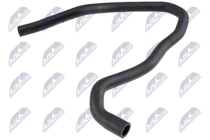 Conducta lichid racire Opel Astra 1.7 CDTI, 1.9 CDTI 2004-, Zafira 1.9 CDTI 2005-; 1337740; NTY, aftermarket