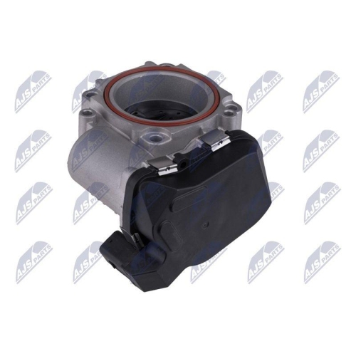 Carcasa clapeta acceleratie motor 1.6, Bmw Seria 3 (E90, E91, E92) 2007-2013, 1 (E81, E87) 2007-2011, Śr.57mm., 13547561067