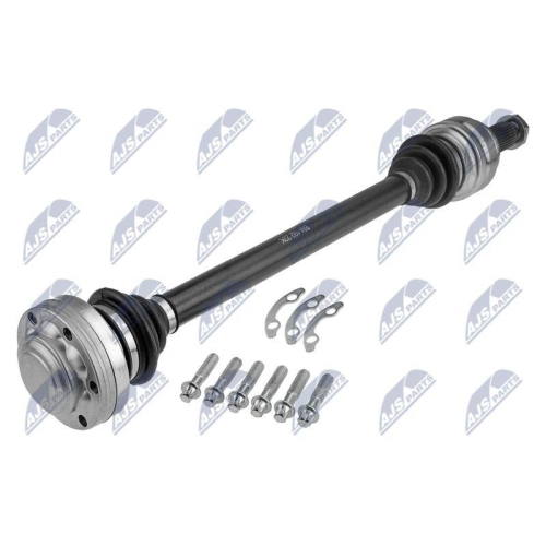 Planetara Bmw Seria 5 E60 E61 520d, 523i, 525d, 525i, 528i, 530i, 530d, 535i, Xi, Ixdrive, Xs 2002-2010, Spate, Stanga, Dreapta, CV Automata, NPW-BM-192