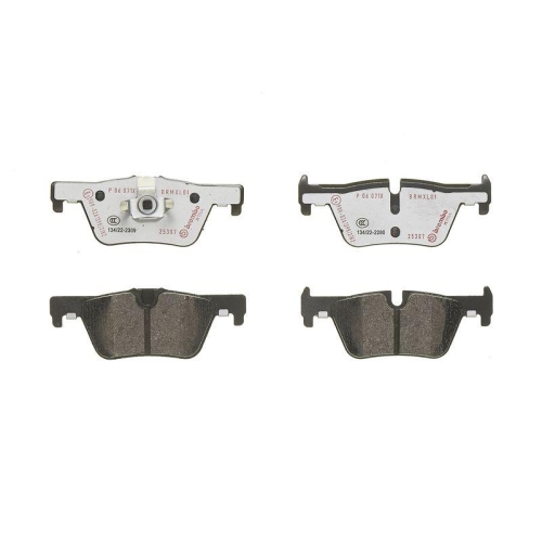 Placute frana BMW 1 (F20) 07.11-06.19, 1 (F21) 12.11-12.19, 1 Van (F20) 03.15-06.19, 2 Cabriolet (F23) 03.14-06.21, 2 Coupe (F22 F87) 10.12-06.21, 3 (F30 F80) 11.11-10.18, 3 Gran Turismo (F34) 07.12-, 3 Touring (F31) 07.12-06.19, 3 Touring Van (F31) 07.12