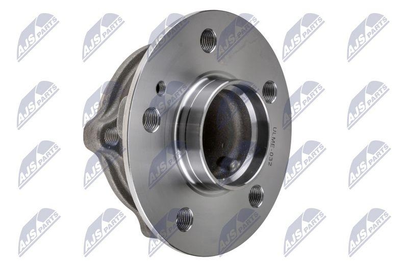 Butuc roata Mercedes Clasa A 2018-, Clasa B 2018-, Cla 2019-, Gla 2020-; partea din spate, vehicule cu punte multibrat; A2473560000; NTY, aftermarket