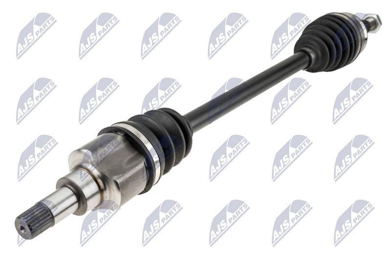 Planetara Citroen C-Elysse 1.2 2012-, Peugeot 301 1.2 2012-; partea stanga, cutie viteze manuala / automata; 9803966280; NTY, aftermarket