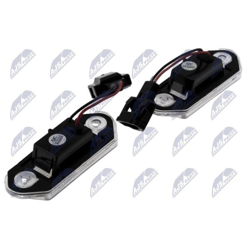 Lampa numar LED, Skoda Octavia I; Vw Golf 3, Vento 1991-2010, 1H5943119