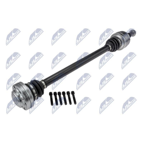 Planetara Vw T5 4motion 2009-, Spate, Dreapta, 7E0501202