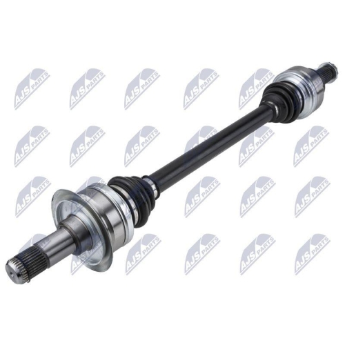 Planetara Bmw Seria 5 F10, F11 525d 6 CV Manuala, 525xdrive, 530d, 530xdrive, 535d, 535dxdrive, 535i, 550i, 550ixdrive 2010-, Spate, Stanga, 8 CV Automata, 33207581015