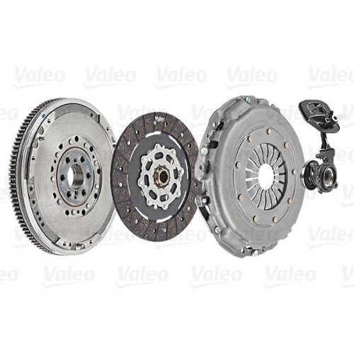 Kit ambreiaj Alfa Romeo 147 (937), 1.9 JTD (937.AXD1A, 937.BXD1A, 937.AXV1A, 937.BXB1A,..., VALEO