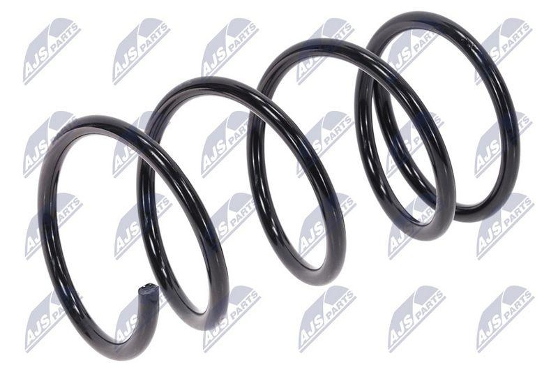 Arc suspensie Mitsubishi Asx 2010-, Citroen C4 Aircross 2012-, Peugeot 4008 2012-; partea din fata; 4040A166; NTY, aftermarket
