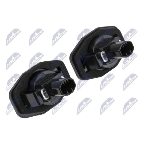 Lampa numar LED, Toyota Auris, Corolla, Urban Cruiser; 2006-2016, 8127012521