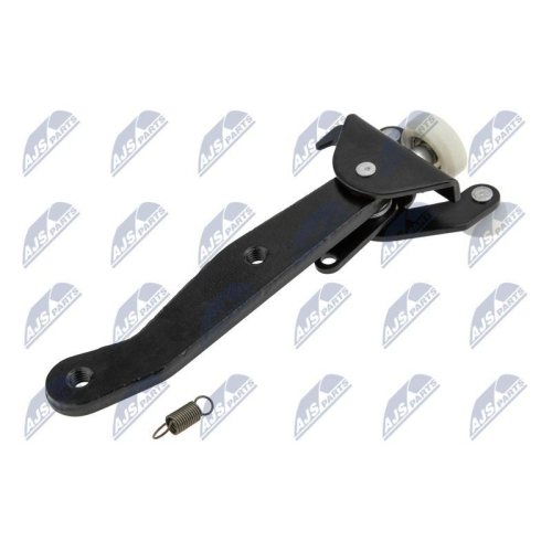 Ghidaj role usa culisanta inferior Vw T5 2003-, usa culisanta Stanga-parte sofer, 7H0843397AA