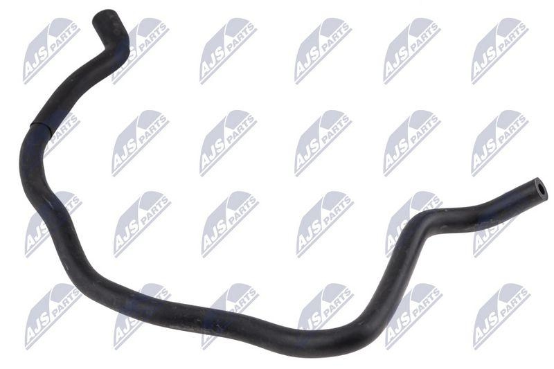 Conducta lichid racire Opel Astra H 1.7 CDTI, 1.9 CDTI 2004-, Zafira 1.9 CDTI 2005-; 1337725; NTY, aftermarket