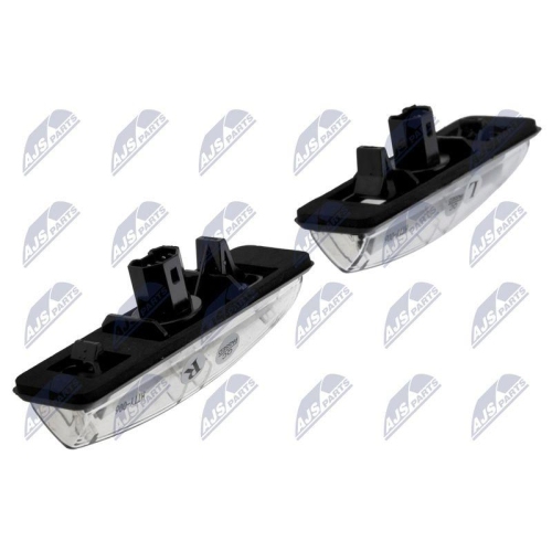 Lampa numar LED, Toyota Camry 2006-2011, Avensis Verso 2001-2009; Lexus Rx300 2003-2008, Lexus Rx400h 2005-2008, 8127153011
