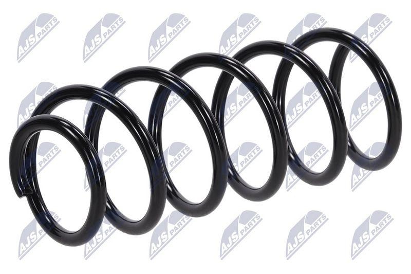 Arc suspensie Mitsubishi Colt 2004-2012, Smart Forfour 2004-2006; partea din fata; A4543211104; NTY, aftermarket