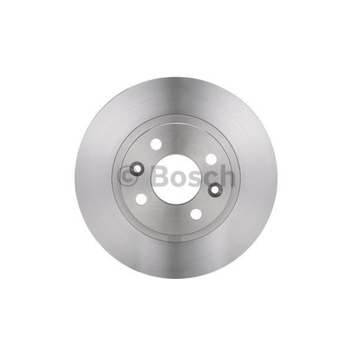 Disc frana Bosch 0986478124, parte montare : punte fata