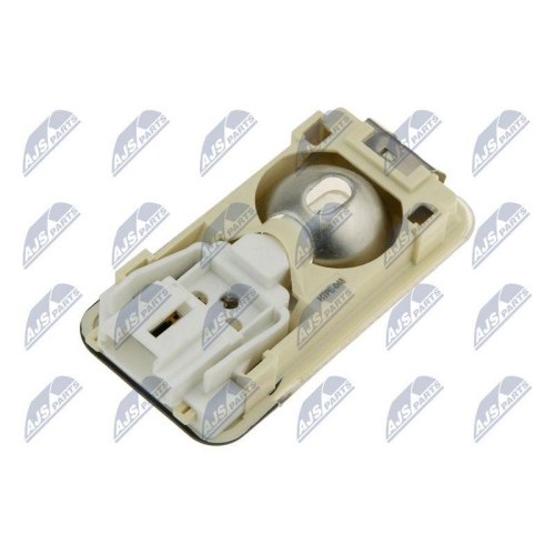 Lampa iluminat interior, plafoniera Peugeot 206 1998-, 6362.H2