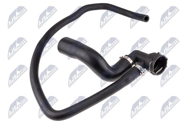 Conducta lichid racire Opel Astra J 1.8, 1.8 2009-; 1336344; NTY, aftermarket