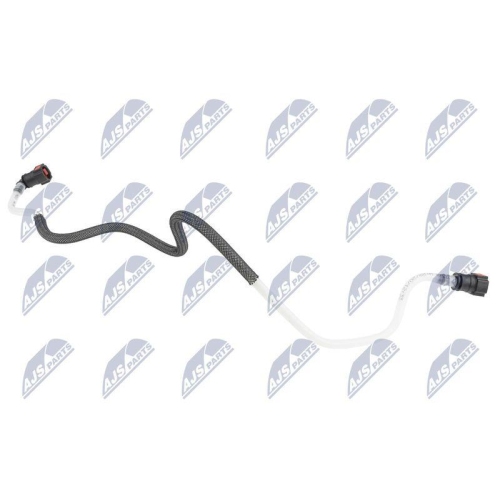 Conducta combustibil Renault Captur, (J5_, H5_) 1.5dci 2013-, Clio 4 Grandtour (Kh_) 1.5dci 2013-, 164468215R