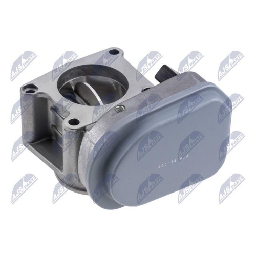 Carcasa clapeta acceleratie motor 1.7 Cdti, Opel Astra G 2003-2009, Astra H 2004-2010, Corsa C 2003-2012, 8981052080