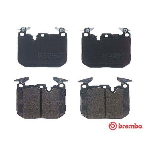 Placute frana BMW 2 Coupe (F22 F87) 10.12-06.21, 3 (F30 F80) 11.11-10.18, 3 Gran Turismo (F34) 07.12-, 3 Touring (F31) 07.12-06.19, 3 Touring Van (F31) 07.12-06.19, 4 Convertible (F33 F83) 10.13-08.20, 4 Coupe (F32 F82) 07.13-06.20, 4 Gran Coupe (F36) 03.