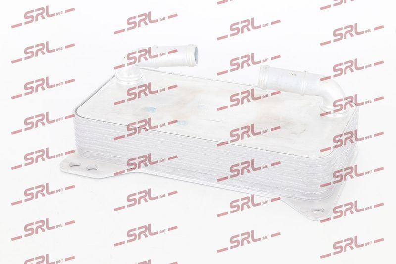 Radiator racire ulei motor, termoflot Audi A3, A4, A5, A6, A7, Q2, Q3, Q5; Porsche Macan; Seat Alhambra, Ateca, Leon; Skoda Kamiq, Karoq, Kodiaq, Octavia, Scala, Superb; Vw Arteon, Caddy, Golf, Passat, Sharan, Tiguan, Touran, T-Roc; TFSI TDI, 0BH317019A