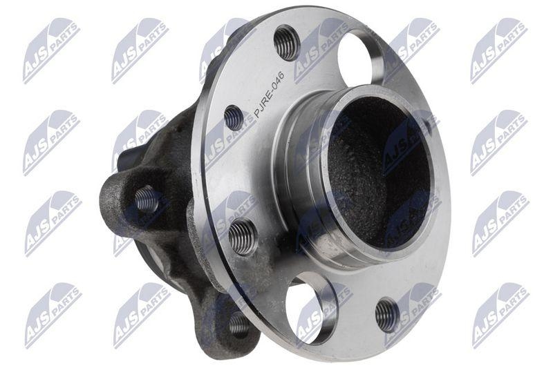 Butuc roata Renault Clio V 2019-, Dacia Logan 2021-, Sandero 2021-; partea din spate; 432100170R; NTY, aftermarket