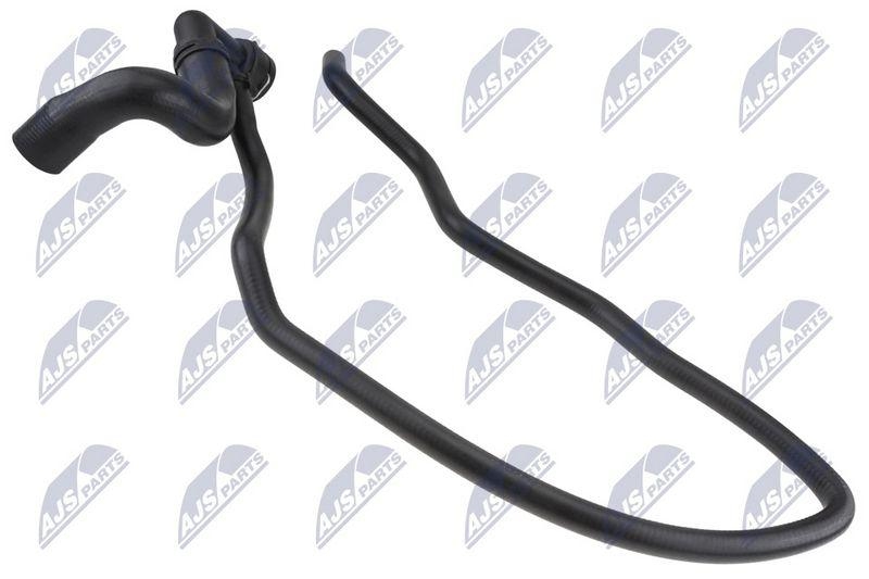 Conducta lichid racire Opel Insignia A 1.6 / 1.8 2008-2017, Saab 9-5 1.6 2010-2012; 13220125; NTY, aftermarket