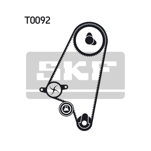 SKF Set curea de distributie