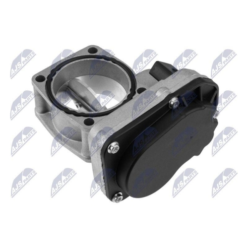 Carcasa clapeta acceleratie motor 1.7 Cdti, Opel Astra H, J 2007-2015, Meriva A 2003-2010, Corsa D 2006-2011, Zafira B 2007-2015, Śr.56mm, 97376266