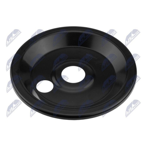 Protectie stropire disc frana Smart Fortwo 450 2004-2007, Fata, Stanga, Dreapta, Q0003855V006000000