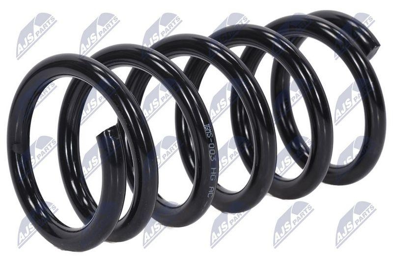 Arc suspensie Mitsubishi Grandis 2004-2011; partea din spate; MR594434; NTY, aftermarket