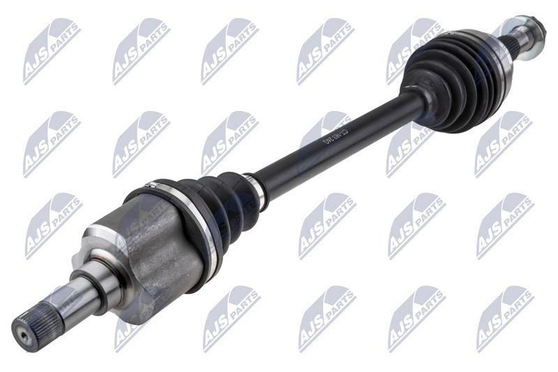 Planetara Citroen Jumper 2015-; Peugeot Boxer 2015-; partea stanga, cutie viteze manuala; 1614305580; NTY, aftermarket