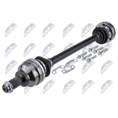 Planetara Bmw E38 725tds 1996-, Spate, Stanga, Dreapta, CV Automata Bva5, NPW-BM-249