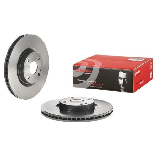 Set disc frana Fiat 124 Spider (348) 03.16-, 124 Spider 03.16-; Mazda Mx-5 4 (Nd) 04.15-, Mx-5 Rf Targa (Nd) 10.16-, Fata, 280X22mm, ventilat, BREMBO Set disc frana Fiat 124 Spider (348) 03.16-, 124 Spider 03.16-; Mazda Mx-5 4 (Nd) 04.15-, Mx-5 Rf Targa (Nd) 10.16-, Fata, 280X22mm, ventilat, BREMBO