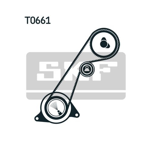 SKF Set curea de distributie