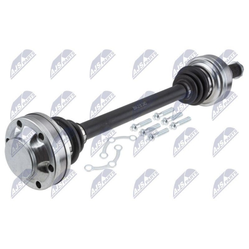Planetara Bmw E38 740i, 740il, 750i, 750il 1996-, Spate, Stanga, Dreapta, pt flansa 111mm, 33207504708