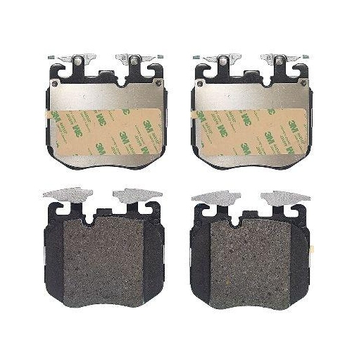 Placute frana Bmw 2 Coupe (G42, 3 (G20, 3 Touring (G21, 3 Touring Van (G21), 4 Convertible (G23, 4 Coupe (G22, 4 Gran Coupe (G26), 5 (G30, 5 Touring (G31), 5 Touring Van (G31), 6 Gran Turismo (G32), 7 (G11, 8 Convertible (G14, 8 Coupe (G15, 8 Gran Coupe (
