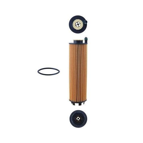 MAHLE Filtru ulei