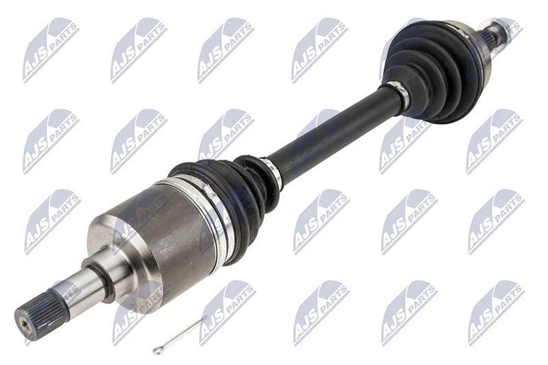 Planetara Citroen Jumpy 1995-, C8 2002-; Peugeot Expert 1996-, 806 1994-, 807 2002-; Fiat Scudo 1996-, Ulysse 1995-; Lancia Zeta 1996-; partea stanga, cutie viteze manuala; 3272AW; NTY, aftermarket