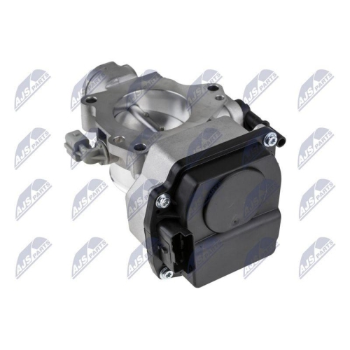 Carcasa clapeta acceleratie motor 1.8-2.0, Citroen C4, 2004-2007, C5 I, 2 2001-2005, Xsara 2000-2012, Peugeot 407 2004-2005, 307 2002-2005, 607 2000-2005, Fiat Ulysse 2002-2011, Lancia Phedra 2002-2010, 9652682880