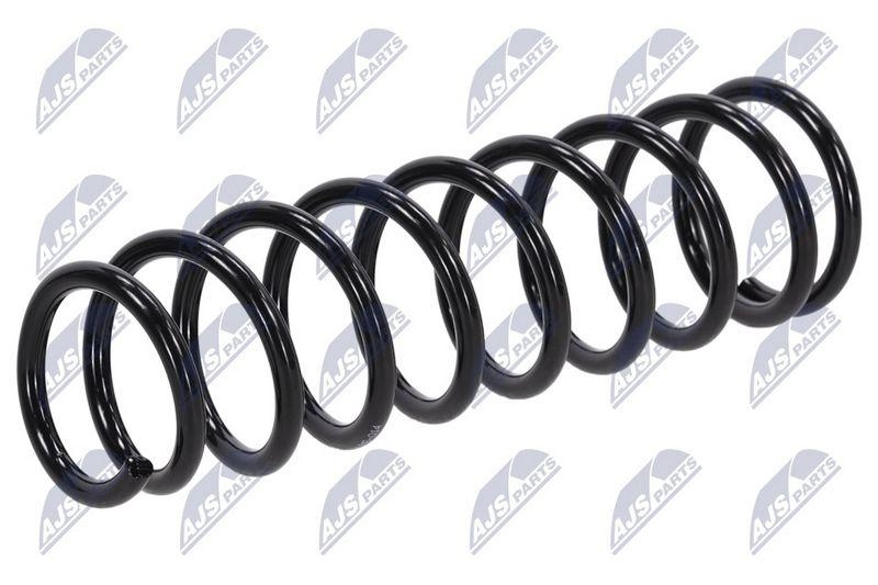 Arc suspensie Mitsubishi Lancer 2003-2013; partea din spate; MR594980; NTY, aftermarket