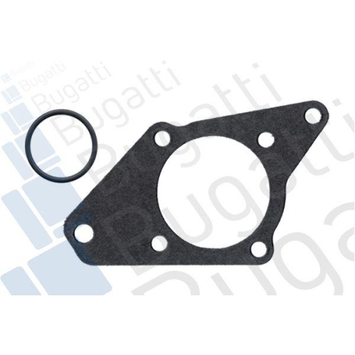 Pompa apa Fiat Ducato Box (230 ), Ducato Bus (230 ), Ducato Flatbed / Chassis (230 ), 1.9 D, 1.9 D Combinato, BUGATTI